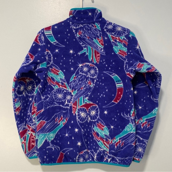 Patagonia Women's Synchilla Snap-T Fleece Pullover - Picture 8 of 10